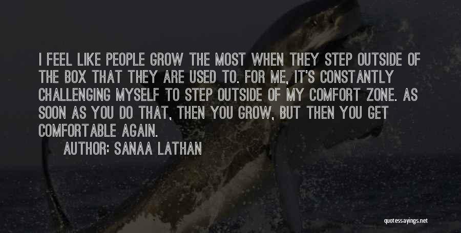 Sanaa Lathan Quotes 737099