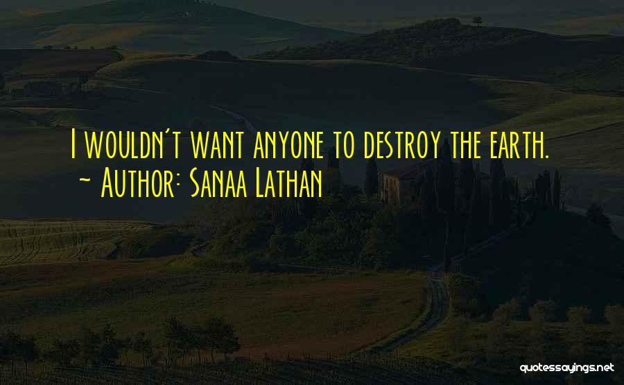 Sanaa Lathan Quotes 77066