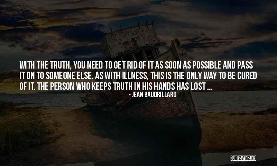 Sanacore Dds Quotes By Jean Baudrillard Sanacore Dds Quotes By Jean Baudrillard