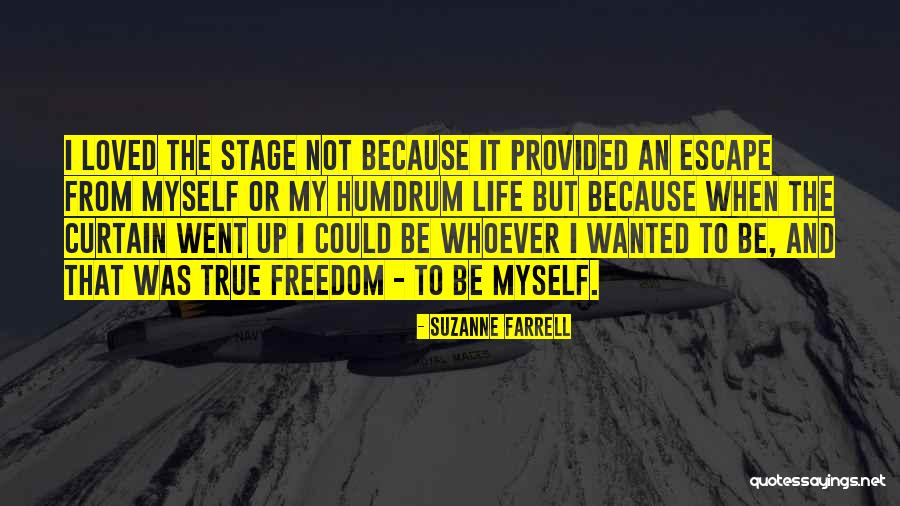 Sanae Ishida Quotes By Suzanne Farrell Sanae Ishida Quotes By Suzanne Farrell
