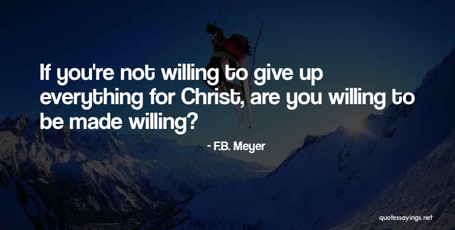 Sanallastirmayi Quotes By F.B. Meyer Sanallastirmayi Quotes By F.B. Meyer