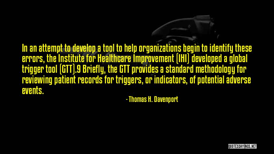 Sanallastirmayi Quotes By Thomas H. Davenport Sanallastirmayi Quotes By Thomas H. Davenport