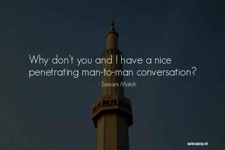 Sanami Matoh Quotes 1765832 Sanami Matoh Quotes 1765832