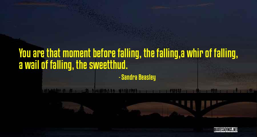 Sanana Quotes By Sandra Beasley Sanana Quotes By Sandra Beasley