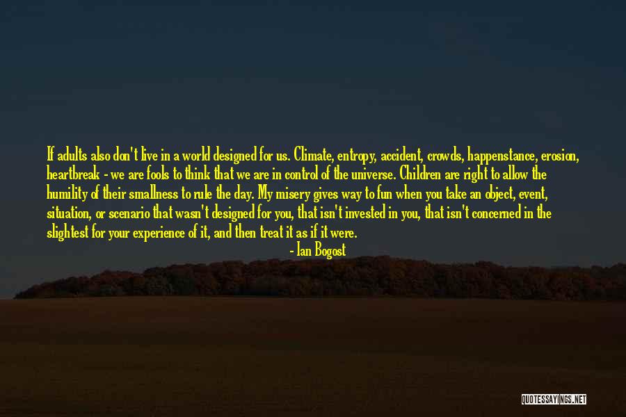 Sananda Francesco Quotes By Ian Bogost Sananda Francesco Quotes By Ian Bogost