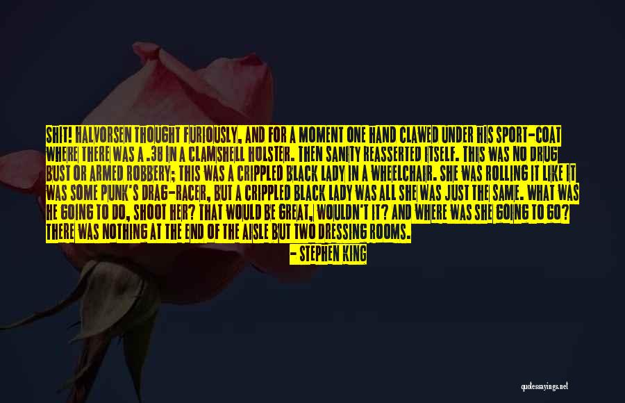 Sananda Francesco Quotes By Stephen King Sananda Francesco Quotes By Stephen King