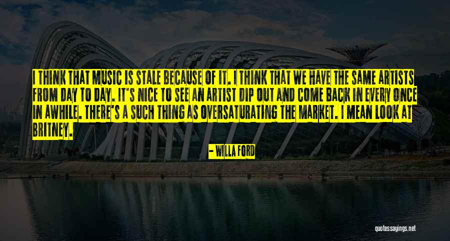 Sananda Francesco Quotes By Willa Ford Sananda Francesco Quotes By Willa Ford