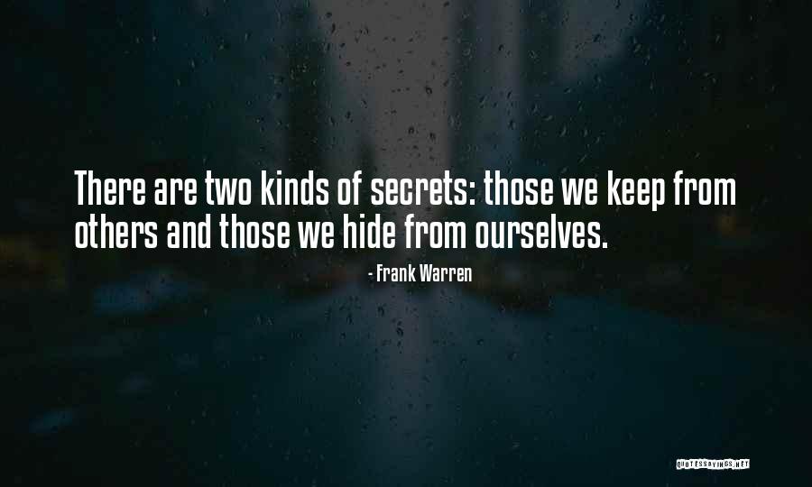 Sananes Homeopathe Quotes By Frank Warren Sananes Homeopathe Quotes By Frank Warren