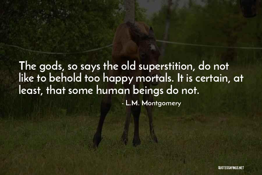 Sananthachat Thanapatpisal Profile Quotes By L.M. Montgomery Sananthachat Thanapatpisal Profile Quotes By L.M. Montgomery