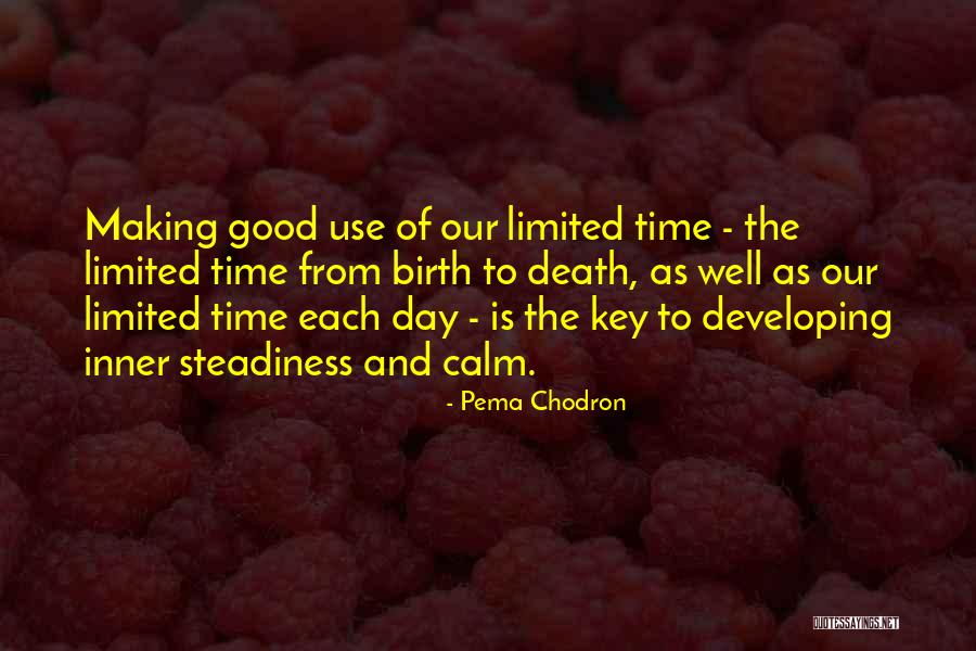 Sanarate Guatemala Quotes By Pema Chodron Sanarate Guatemala Quotes By Pema Chodron