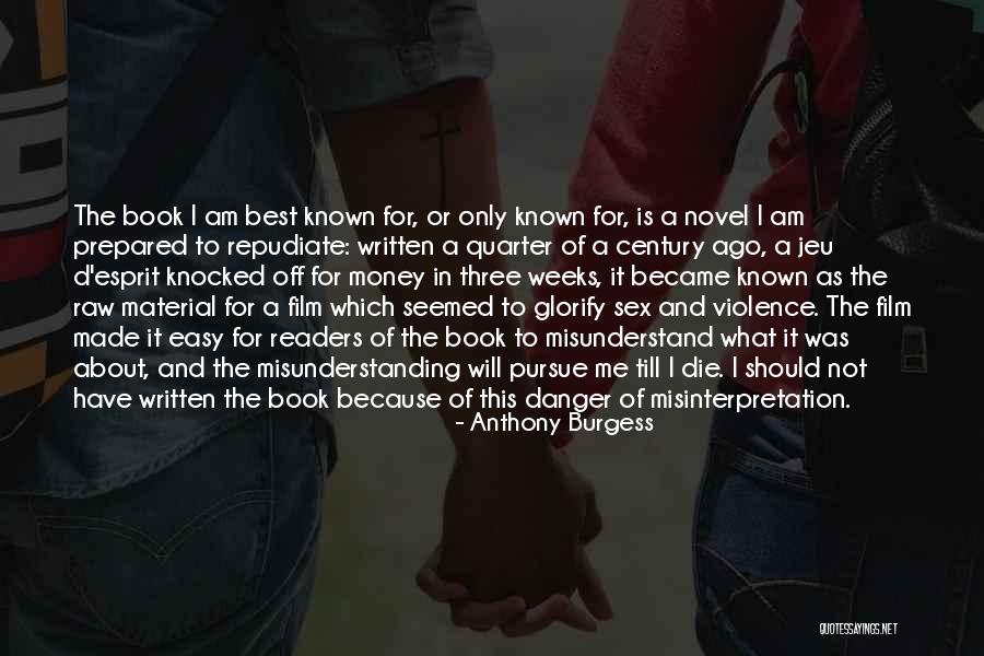 Sanareva Quotes By Anthony Burgess Sanareva Quotes By Anthony Burgess