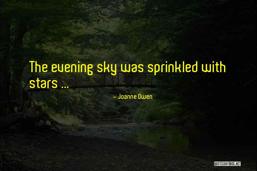 Sanareva Quotes By Joanne Owen Sanareva Quotes By Joanne Owen