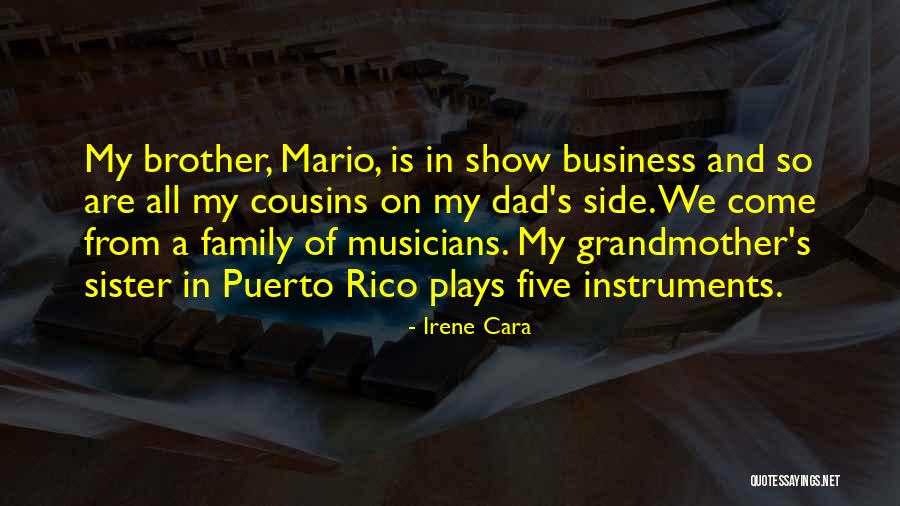 Sanaria Quotes By Irene Cara Sanaria Quotes By Irene Cara