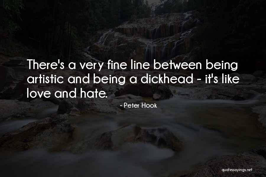 Sanatatii Quotes By Peter Hook Sanatatii Quotes By Peter Hook