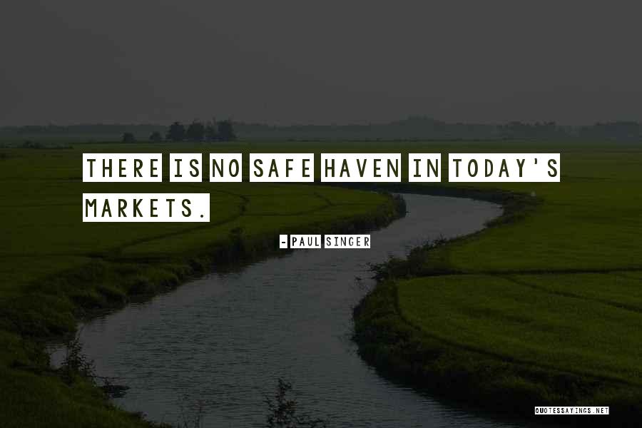 Sanaubar Holding Quotes By Paul Singer Sanaubar Holding Quotes By Paul Singer