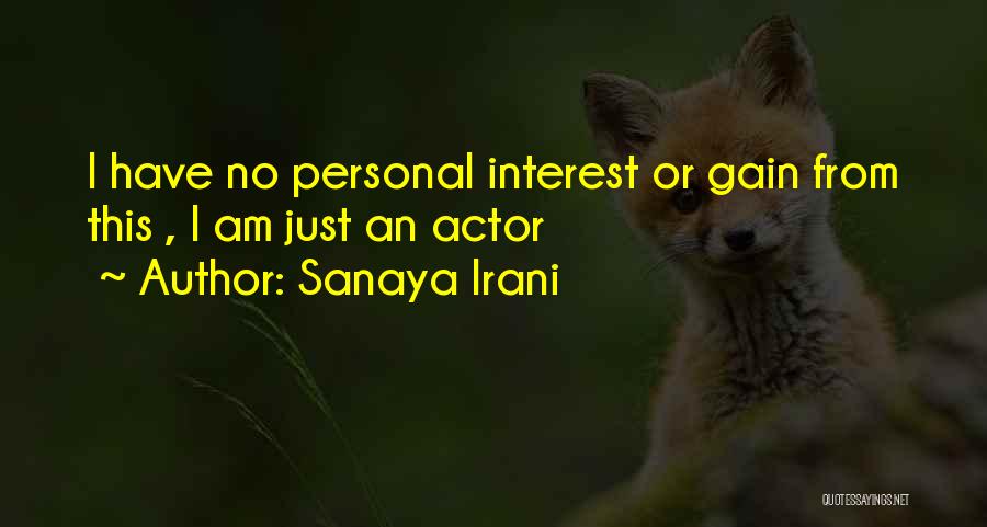 Sanaya Irani Quotes 2084267