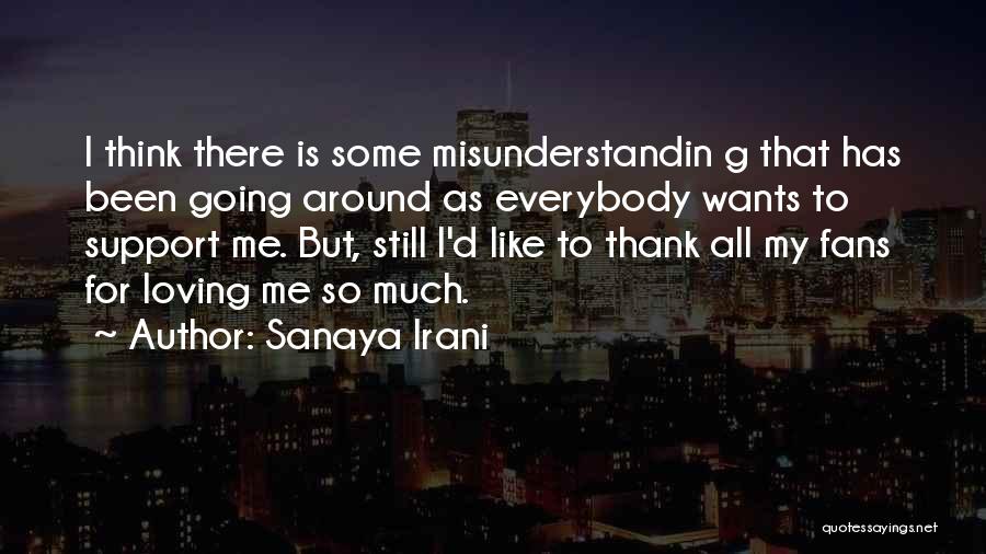 Sanaya Irani Quotes 542204