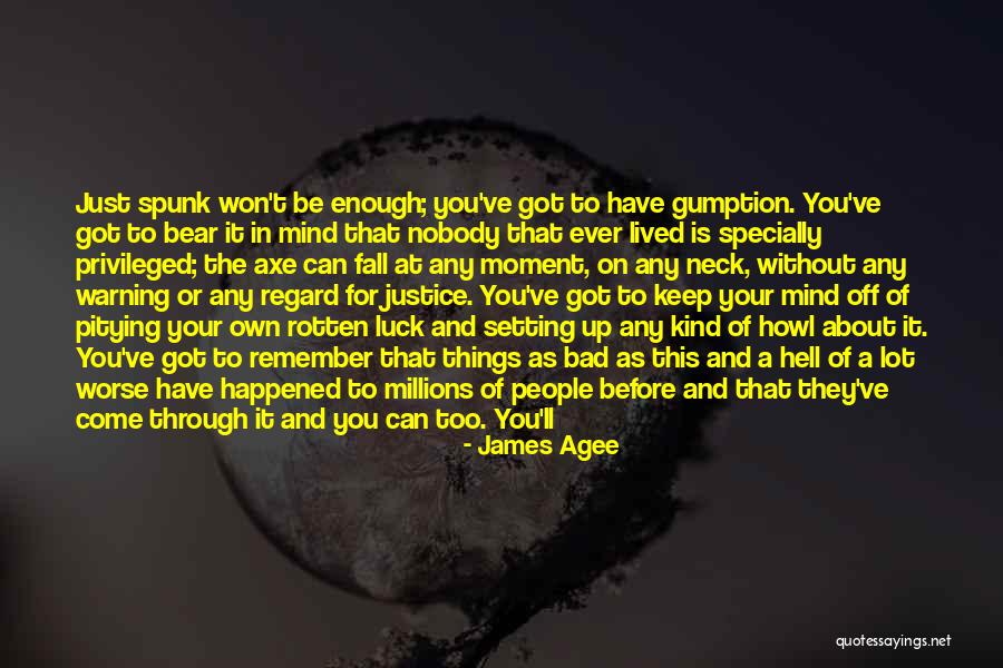 Sanayin Quotes By James Agee Sanayin Quotes By James Agee