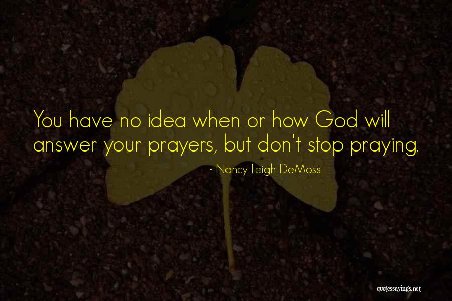 Sanaysay Tungkol Quotes By Nancy Leigh DeMoss Sanaysay Tungkol Quotes By Nancy Leigh DeMoss