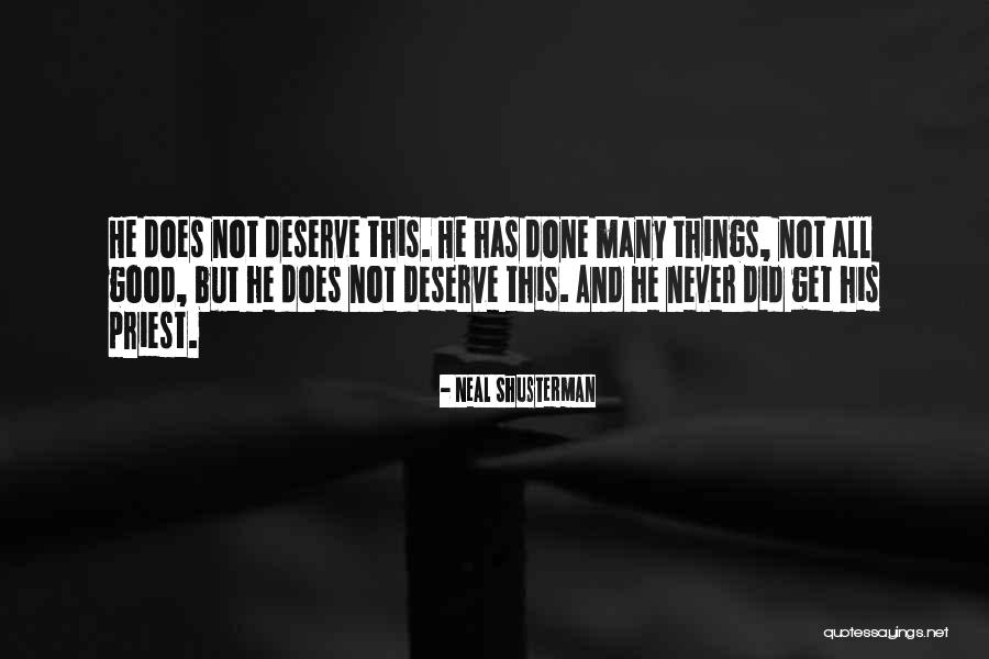 Sanaz Harirchian Quotes By Neal Shusterman Sanaz Harirchian Quotes By Neal Shusterman