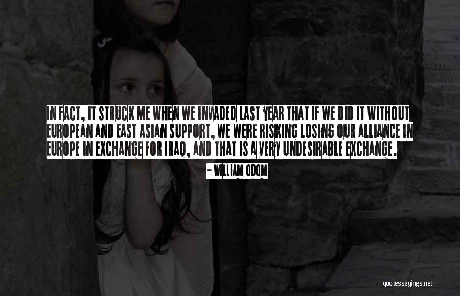 Sanaz Quotes By William Odom Sanaz Quotes By William Odom