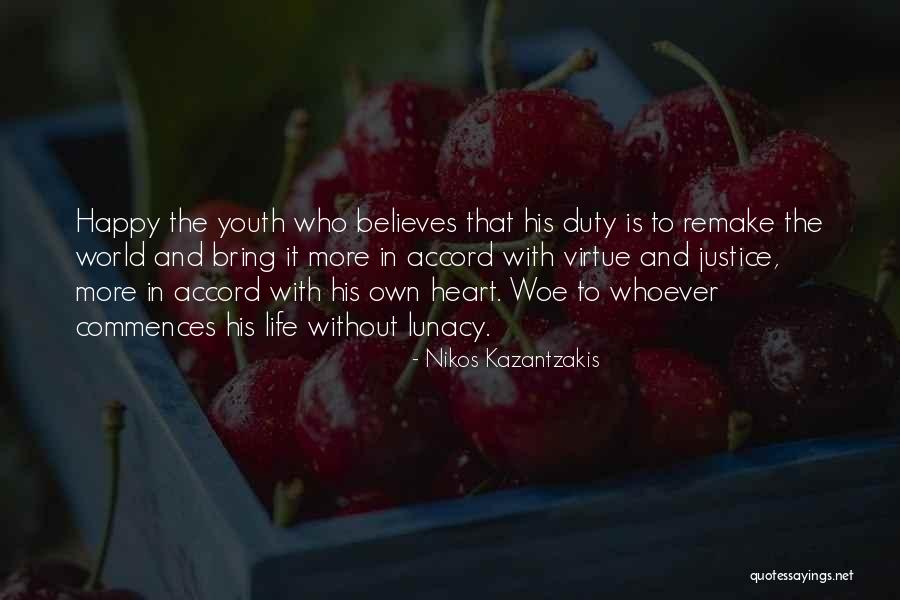 Sanaz Zaimi Quotes By Nikos Kazantzakis Sanaz Zaimi Quotes By Nikos Kazantzakis
