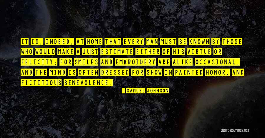 Sanaz Zaimi Quotes By Samuel Johnson Sanaz Zaimi Quotes By Samuel Johnson
