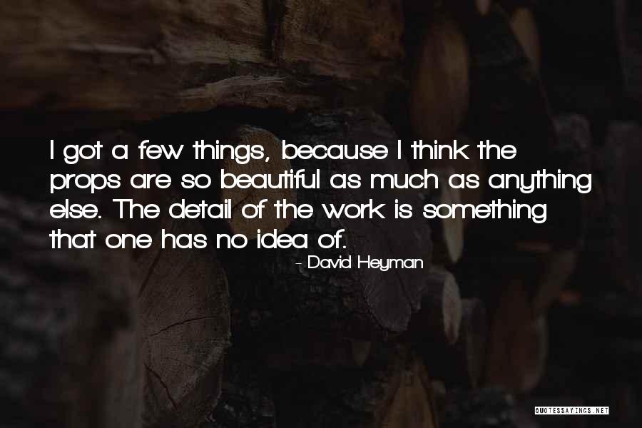 Sanballat Nehemiah Quotes By David Heyman Sanballat Nehemiah Quotes By David Heyman