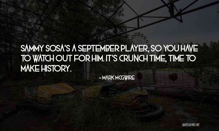 Sanballat Tobiah Quotes By Mark McGwire Sanballat Tobiah Quotes By Mark McGwire
