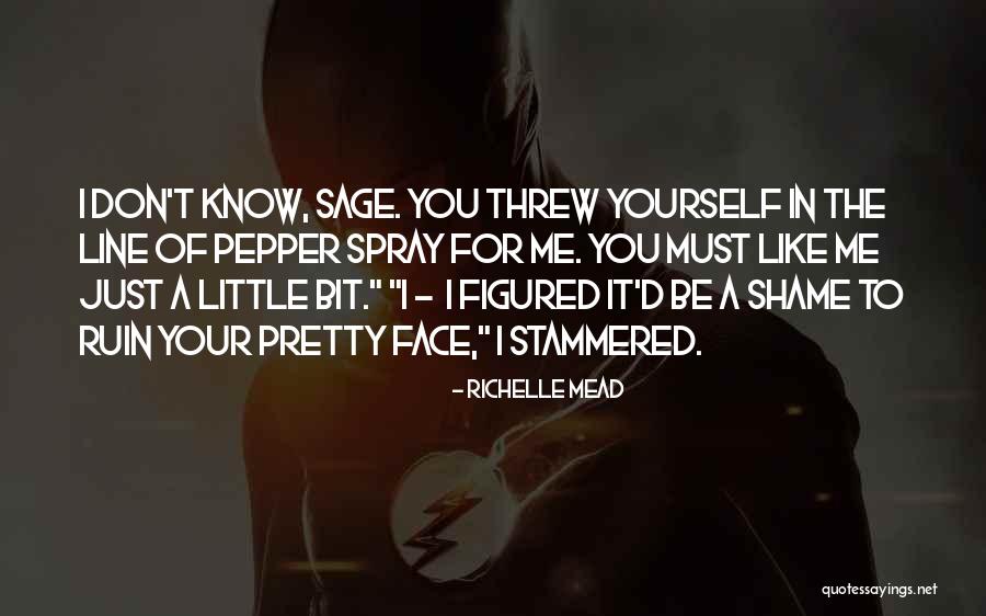 Sanbenito Quotes By Richelle Mead Sanbenito Quotes By Richelle Mead