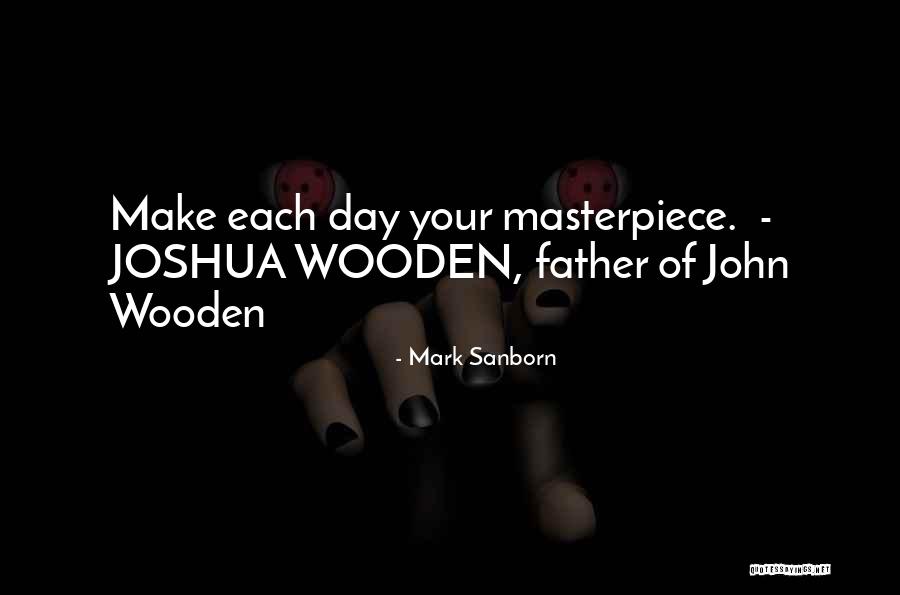 Sanborn Quotes By Mark Sanborn Sanborn Quotes By Mark Sanborn