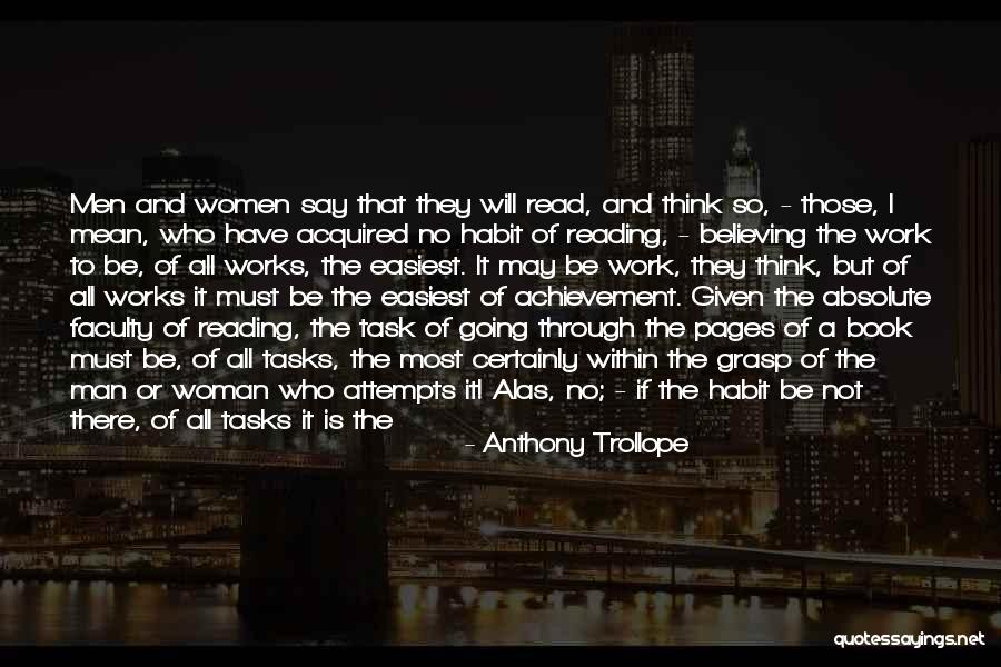 Sanborne Cruises Quotes By Anthony Trollope Sanborne Cruises Quotes By Anthony Trollope