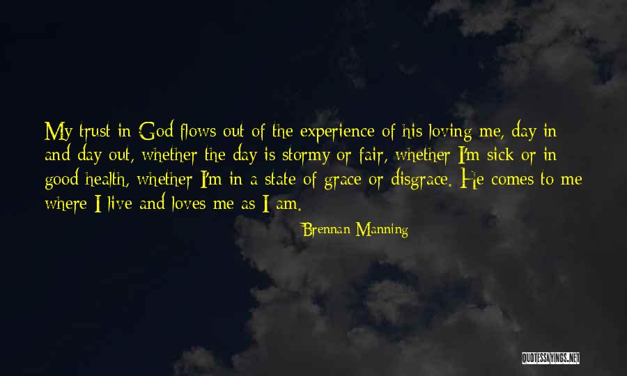 Sanborne Cruises Quotes By Brennan Manning Sanborne Cruises Quotes By Brennan Manning