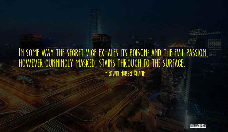 Sancakoi Quotes By Edwin Hubbel Chapin Sancakoi Quotes By Edwin Hubbel Chapin