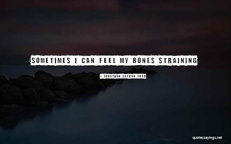 Sancakoi Quotes By Jonathan Safran Foer Sancakoi Quotes By Jonathan Safran Foer