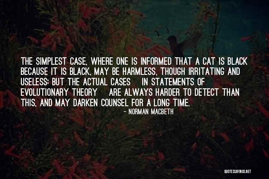 Sancakoi Quotes By Norman Macbeth Sancakoi Quotes By Norman Macbeth