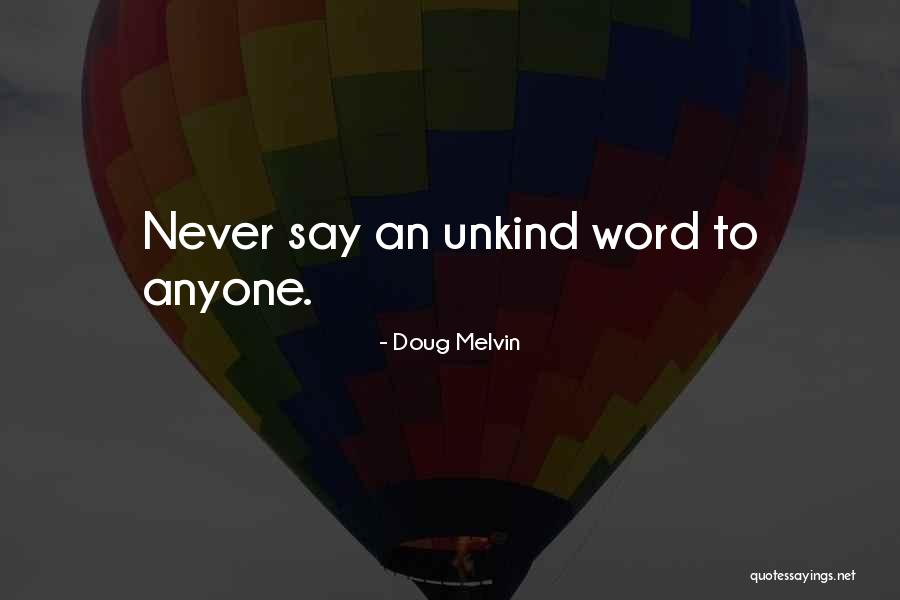 Sanchari Chowdhury Quotes By Doug Melvin