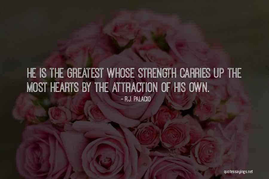 Sanchari Chowdhury Quotes By R.J. Palacio