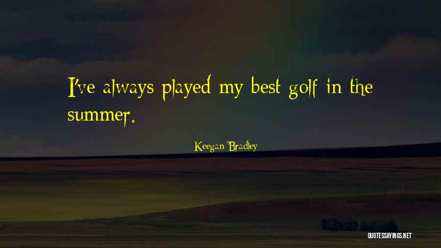 Sanchari Malayalam Quotes By Keegan Bradley Sanchari Malayalam Quotes By Keegan Bradley
