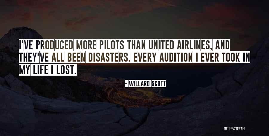 Sanchezs Barber Quotes By Willard Scott Sanchezs Barber Quotes By Willard Scott