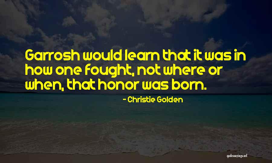 Sanchezs Or Sanchez Quotes By Christie Golden Sanchezs Or Sanchez Quotes By Christie Golden