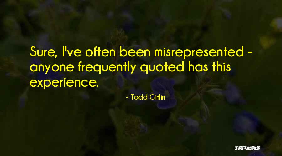 Sanchezs Quotes By Todd Gitlin Sanchezs Quotes By Todd Gitlin