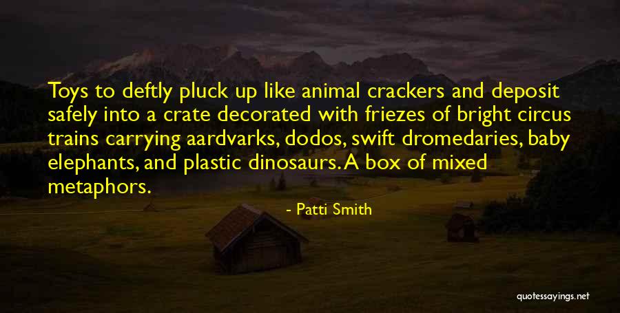 Sanchia Duplex Quotes By Patti Smith Sanchia Duplex Quotes By Patti Smith