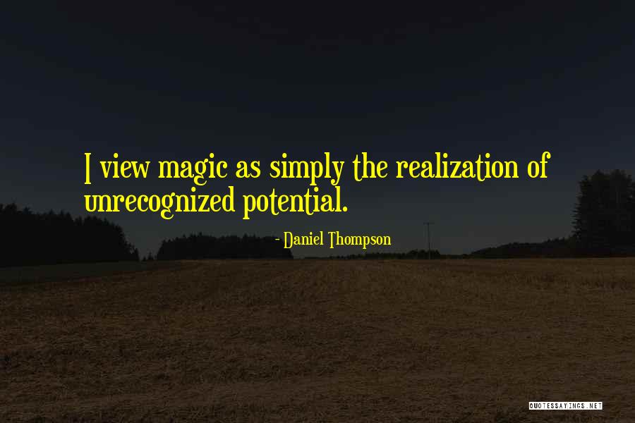Sanchia Net Quotes By Daniel Thompson Sanchia Net Quotes By Daniel Thompson