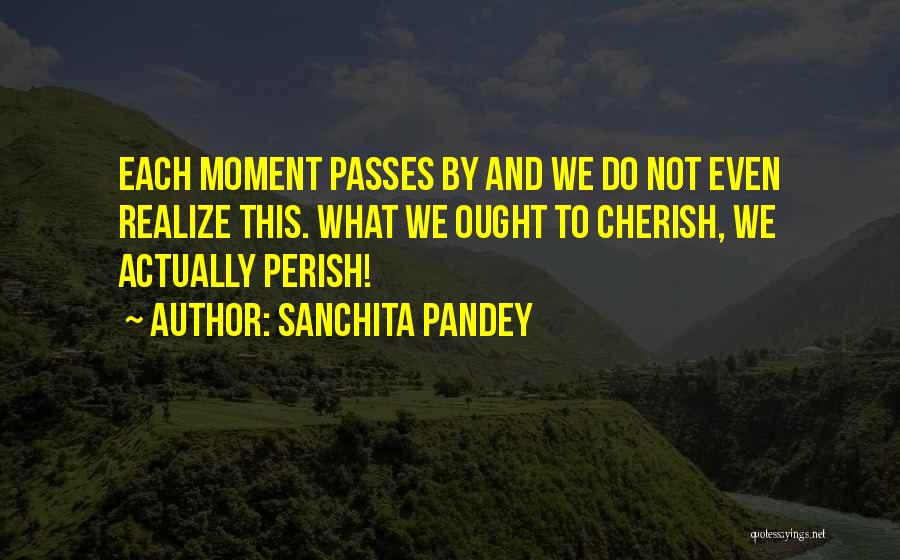 Sanchita Pandey Quotes 1684220