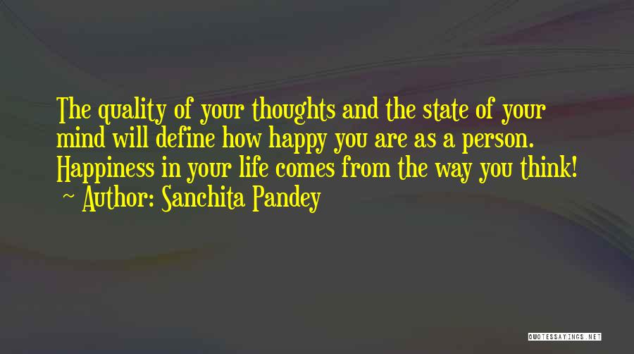 Sanchita Pandey Quotes 1810896