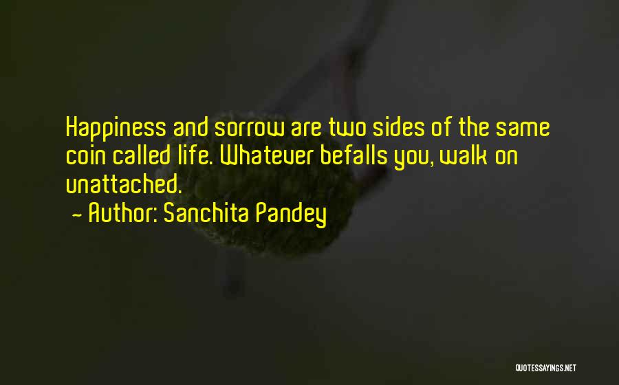 Sanchita Pandey Quotes 850340