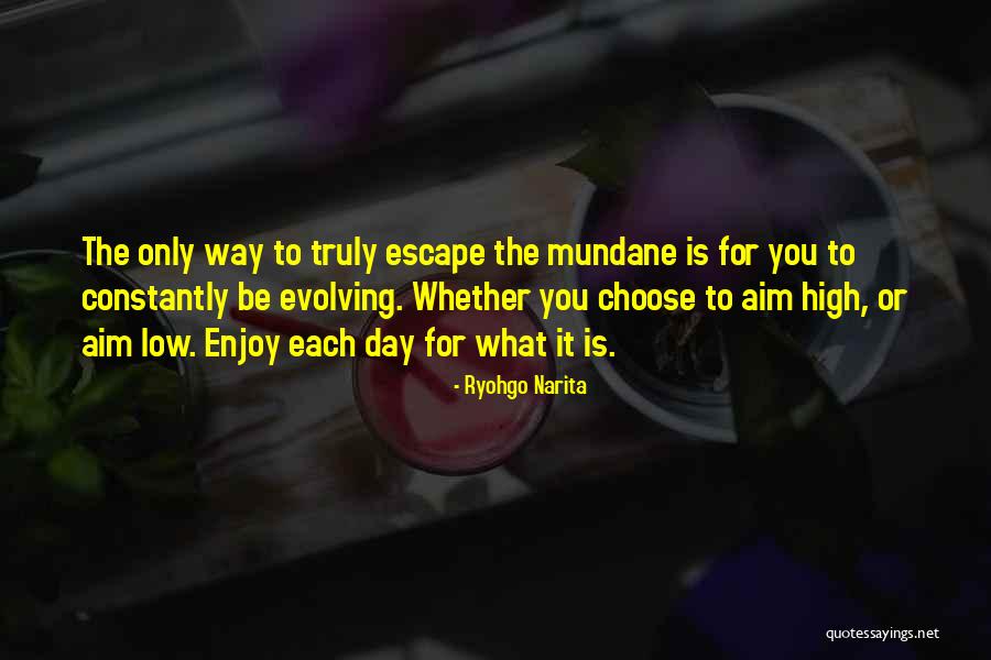 Sanctae Romanae Quotes By Ryohgo Narita Sanctae Romanae Quotes By Ryohgo Narita