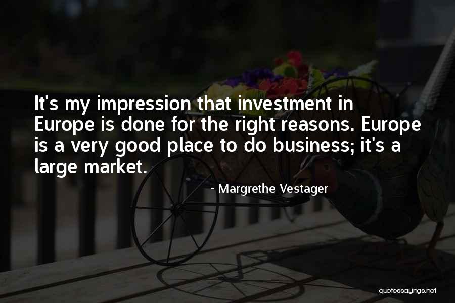 Sancte Pater Quotes By Margrethe Vestager Sancte Pater Quotes By Margrethe Vestager