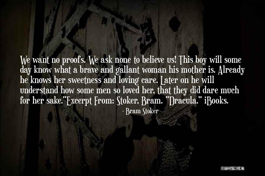 Sancte Quotes By Bram Stoker Sancte Quotes By Bram Stoker